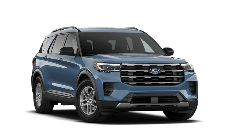 2027 Ford Explorer Active w/100A Pkg