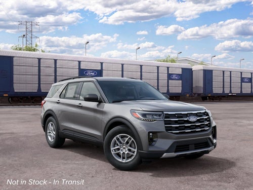 2027 Ford Explorer Active w/100A Pkg