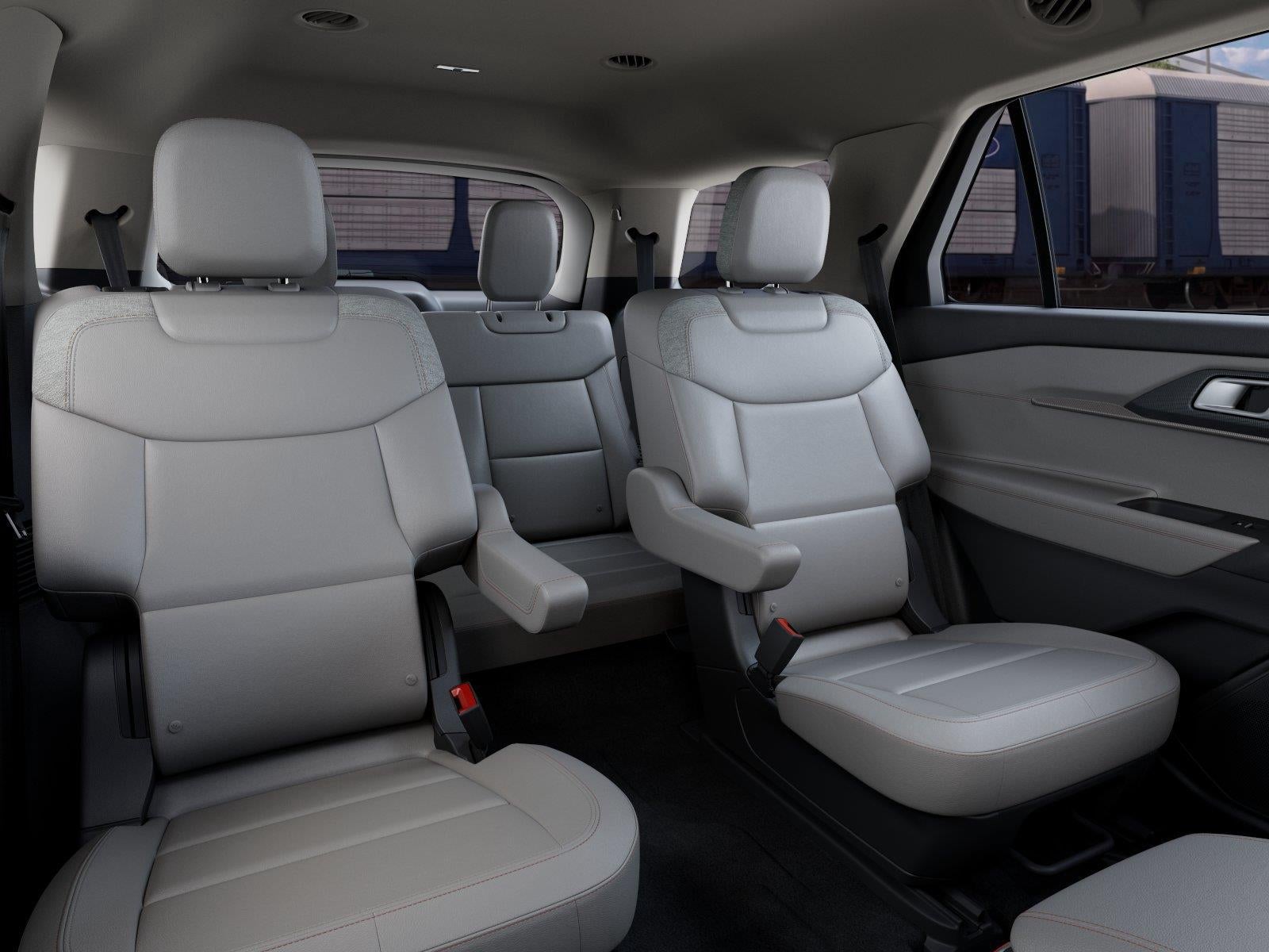 2027 Ford Explorer Active w/100A Pkg