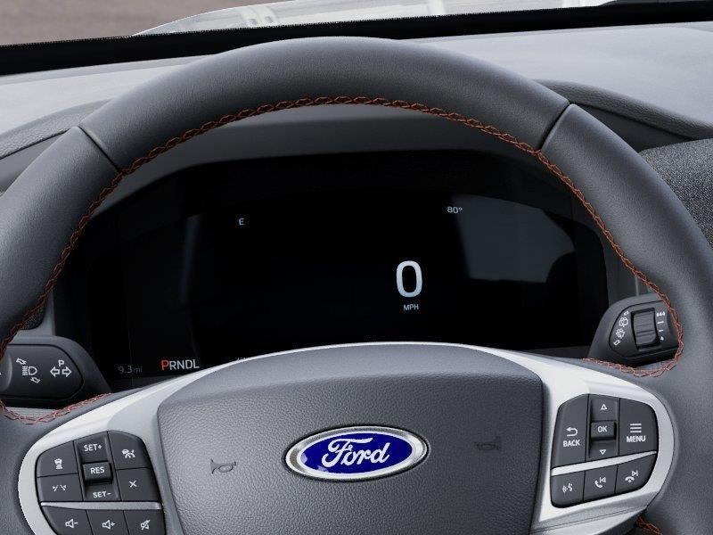 2027 Ford Explorer Active w/100A Pkg