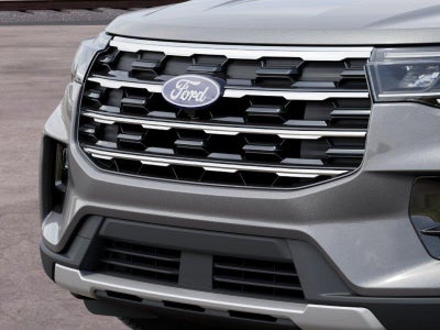 2027 Ford Explorer Active w/100A Pkg