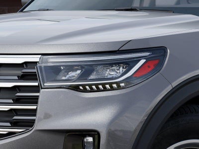 2027 Ford Explorer Active w/100A Pkg