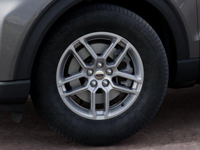 2027 Ford Explorer Active w/100A Pkg