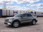 2027 Ford Explorer Active w/100A Pkg