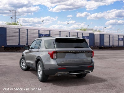 2027 Ford Explorer Active w/100A Pkg
