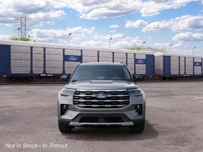 2027 Ford Explorer Active w/100A Pkg