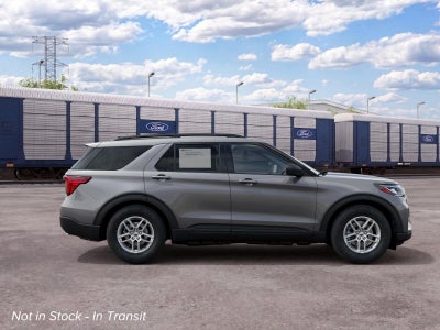 2027 Ford Explorer Active w/100A Pkg