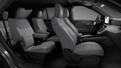 2027 Ford Explorer Active w/100A Pkg