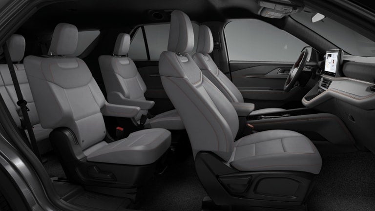 2027 Ford Explorer Active w/100A Pkg