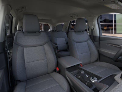 2026 Ford Explorer Active w/100A Pkg