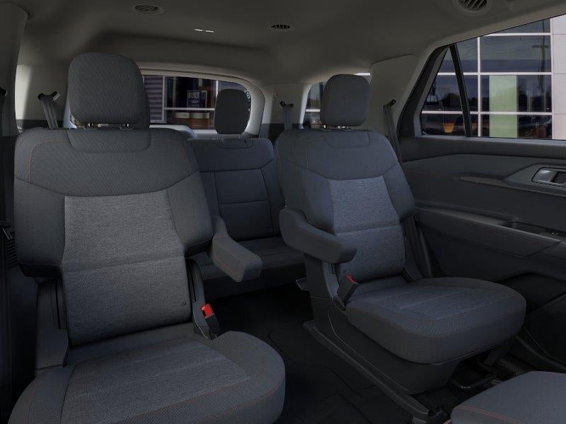 2026 Ford Explorer Active w/100A Pkg