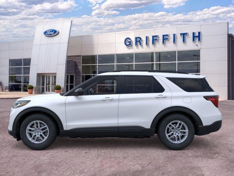 2026 Ford Explorer Active w/100A Pkg