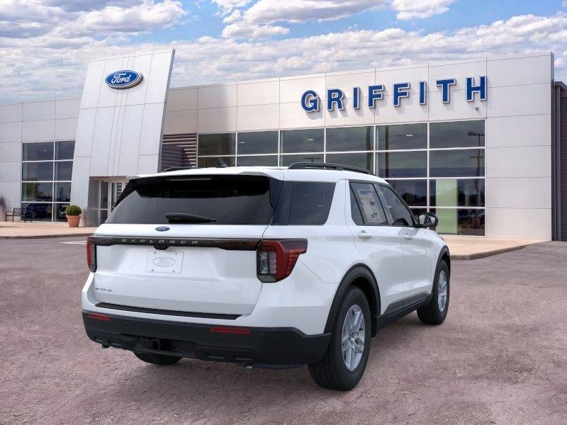 2026 Ford Explorer Active w/100A Pkg