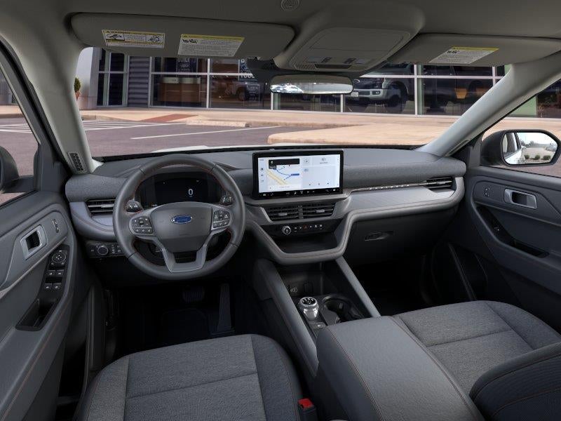 2026 Ford Explorer Active w/100A Pkg