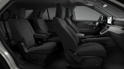 2026 Ford Explorer Active w/100A Pkg
