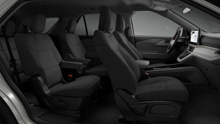 2026 Ford Explorer Active w/100A Pkg