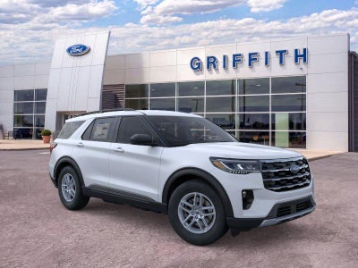 2026 Ford Explorer Active w/200A Pkg