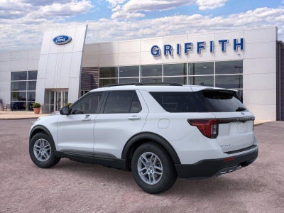 2026 Ford Explorer Active w/200A Pkg