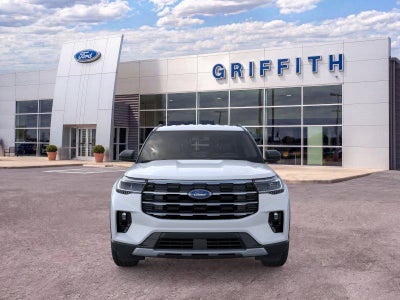 2026 Ford Explorer Active w/200A Pkg