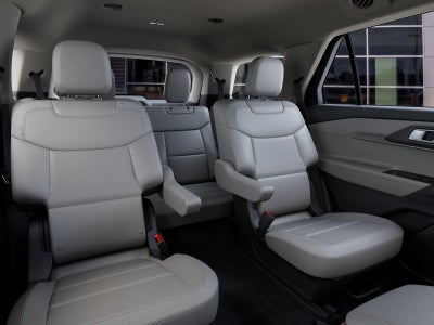2027 Ford Explorer Active w/200A Pkg