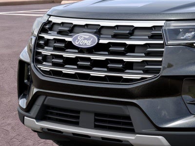 2027 Ford Explorer Active w/200A Pkg