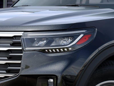 2027 Ford Explorer Active w/200A Pkg