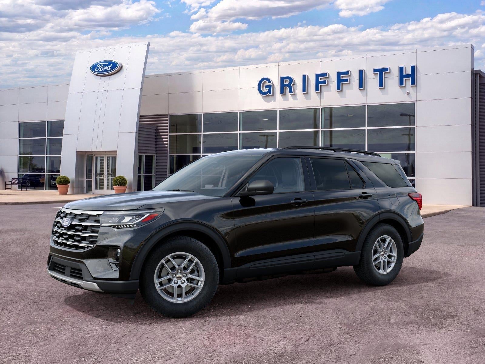 2027 Ford Explorer Active w/200A Pkg