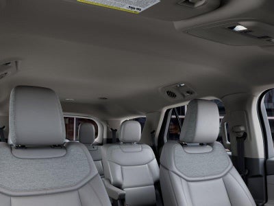 2027 Ford Explorer Active w/200A Pkg
