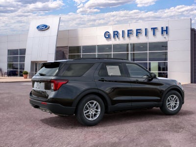 2027 Ford Explorer Active w/200A Pkg