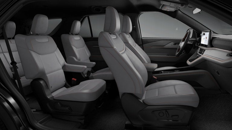 2027 Ford Explorer Active w/200A Pkg