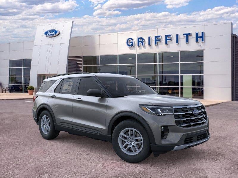 2026 Ford Explorer Active w/100A Pkg