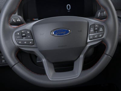 2026 Ford Explorer Active w/100A Pkg