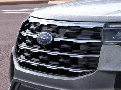 2026 Ford Explorer Active w/100A Pkg