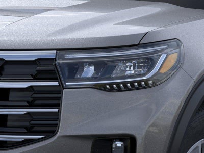 2026 Ford Explorer Active w/100A Pkg