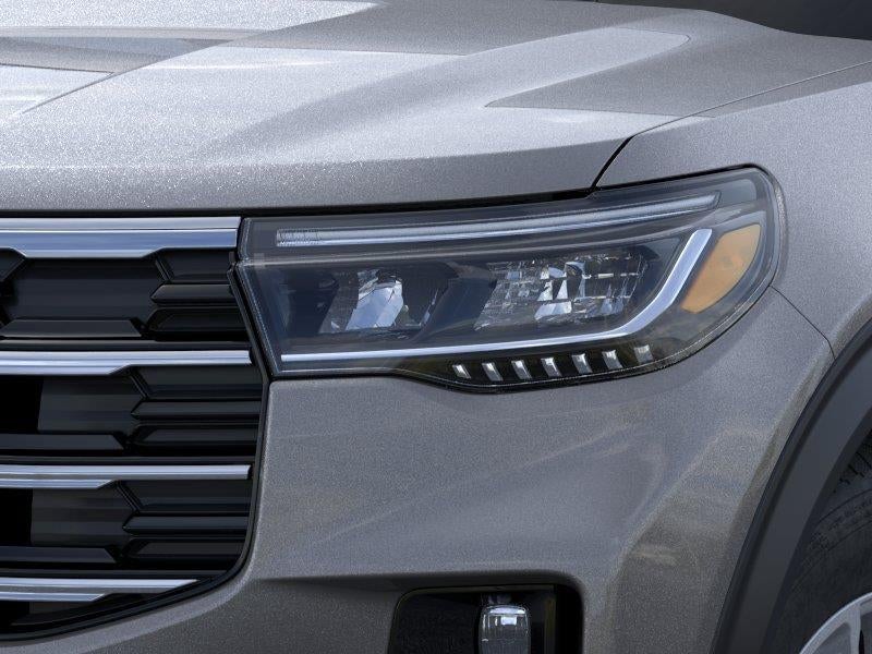 2026 Ford Explorer Active w/100A Pkg