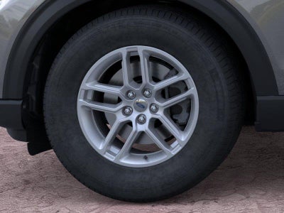 2026 Ford Explorer Active w/100A Pkg