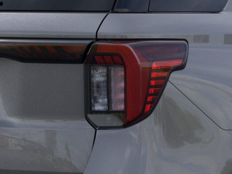 2026 Ford Explorer Active w/100A Pkg