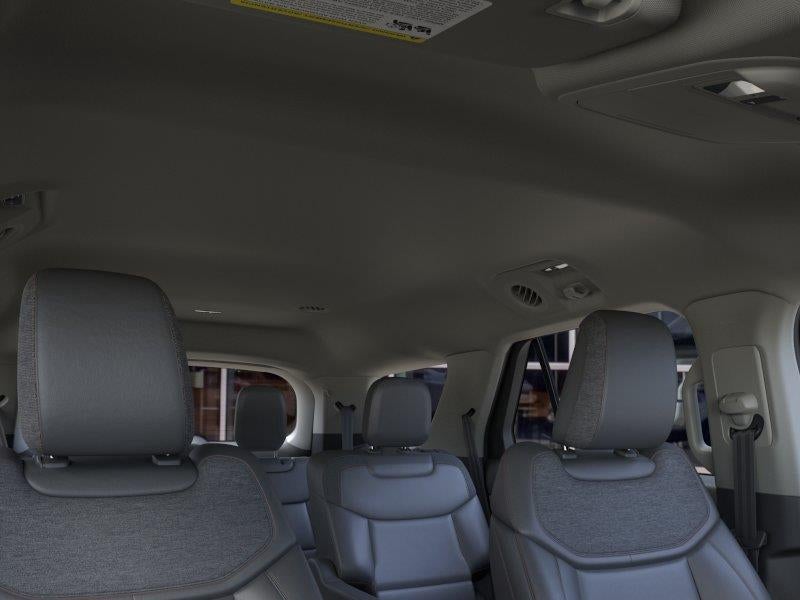 2026 Ford Explorer Active w/100A Pkg