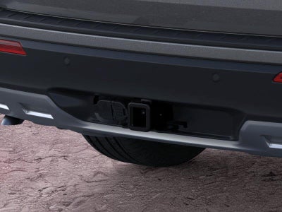 2026 Ford Explorer Active w/100A Pkg