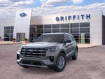 2026 Ford Explorer Active w/100A Pkg