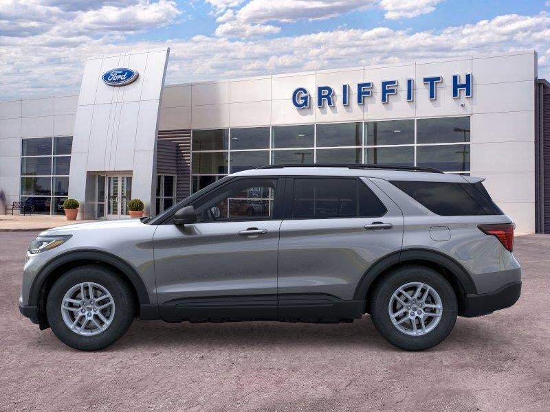 2026 Ford Explorer Active w/100A Pkg