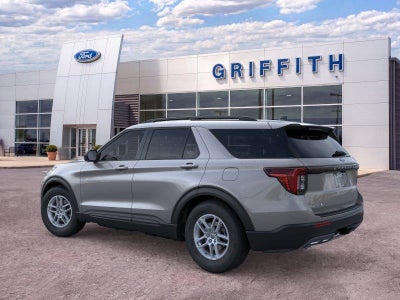 2026 Ford Explorer Active w/100A Pkg