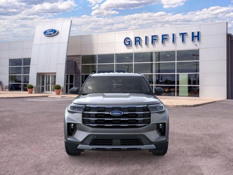 2026 Ford Explorer Active w/100A Pkg