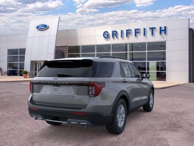 2026 Ford Explorer Active w/100A Pkg