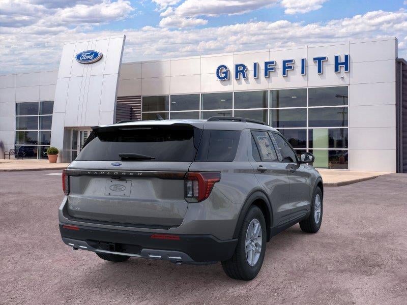 2026 Ford Explorer Active w/100A Pkg