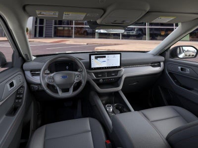 2026 Ford Explorer Active w/100A Pkg