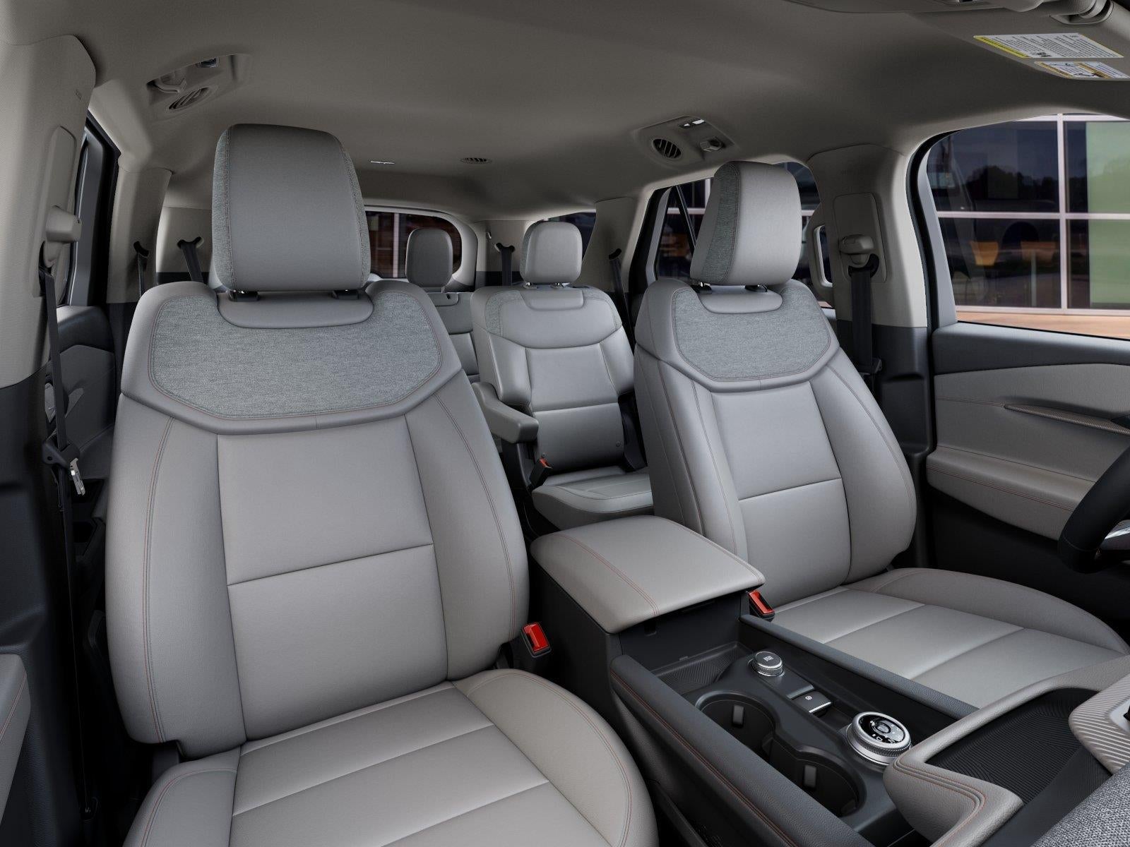 2027 Ford Explorer Active w/100A Pkg