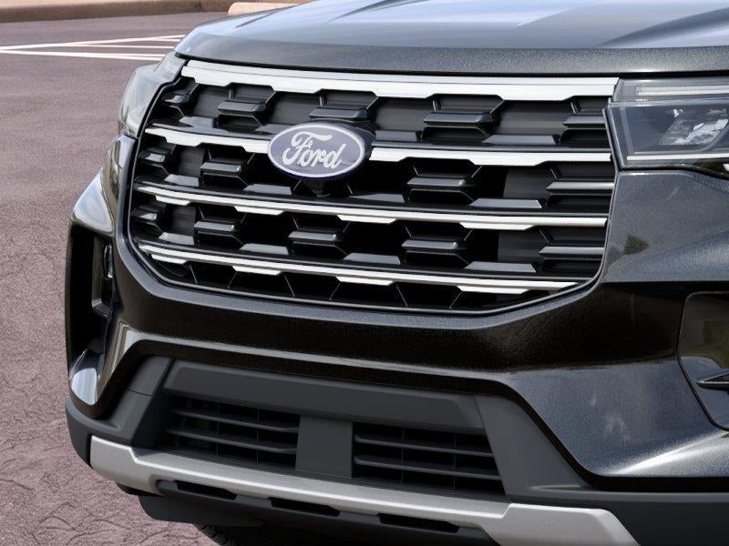 2027 Ford Explorer Active w/100A Pkg