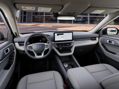 2027 Ford Explorer Active w/100A Pkg
