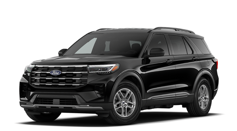 2027 Ford Explorer Active w/100A Pkg